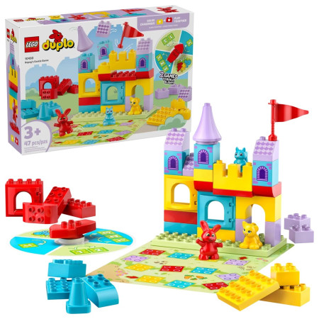 LEGO Duplo Town 10450 Hopsy Pilis