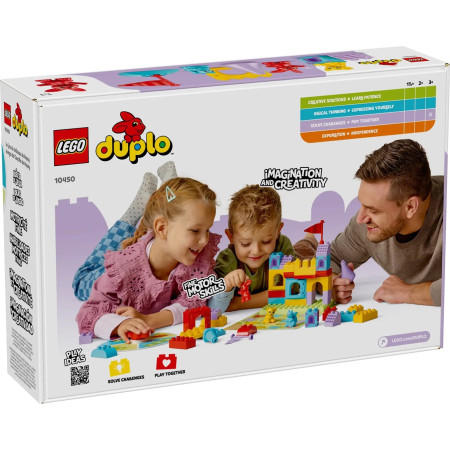 LEGO Duplo Town 10450 Hopsy Pilis