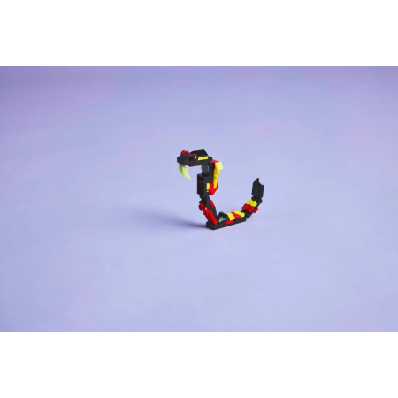 LEGO Creator 31159 Laukiniai gyvūnai: neįprastas voras