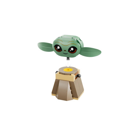 LEGO Star Wars 75443 Grogu namas