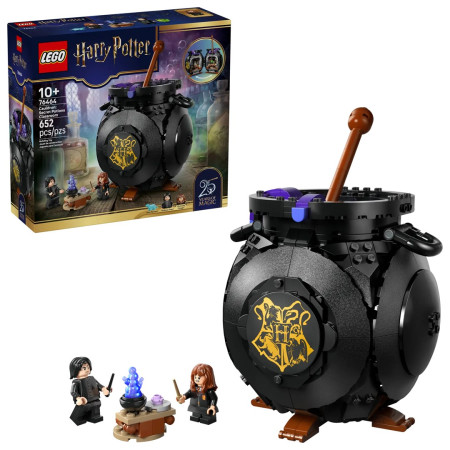 LEGO Harry Potter 76464 Kociolek: Slaptas eliksyrų kambarys