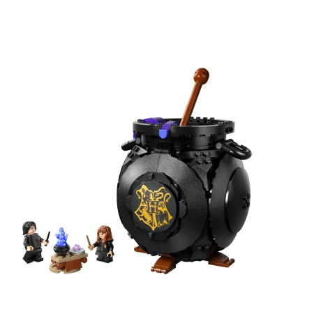 LEGO Harry Potter 76464 Kociolek: Slaptas eliksyrų kambarys