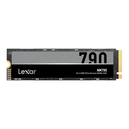 LEXAR NM790 8TB M.2 PCIe Gen4 NVMe SSD