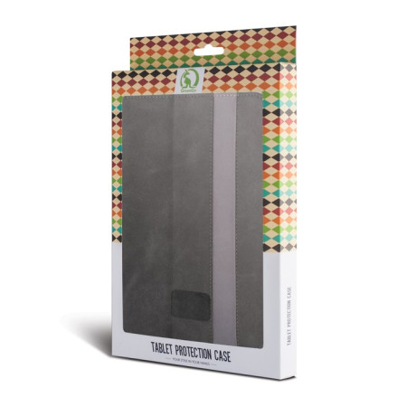 Universalus dėklas planšetiniam kompiuteriui (9-10) Fantasia juodas