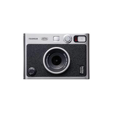 Fujifilm Instax Mini Evo kamera (juoda)