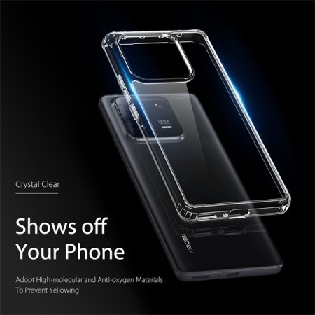 Skaidrus dėklas Dux Ducis Clin Xiaomi 13 Pro