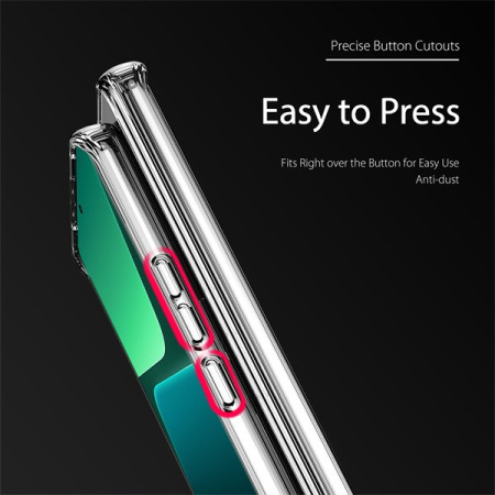 Skaidrus dėklas Dux Ducis Clin Xiaomi 13 Pro