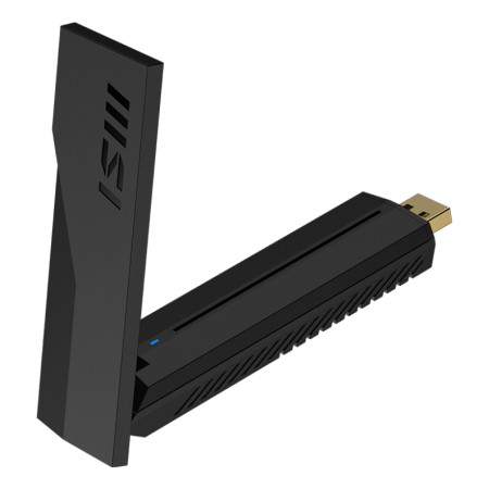 MSI BE6500 WiFi7 USB dongle