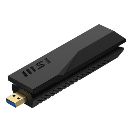MSI BE6500 WiFi7 USB dongle