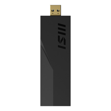 MSI BE6500 WiFi7 USB dongle