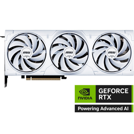 MSI VENTUS GeForce RTX 5080 16GB vaizdo plokštė