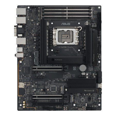 ASUS PRO WS W880-ACE SE Intel W880 LGA 1851 ATX