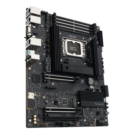 ASUS PRO WS W880-ACE SE Intel W880 LGA 1851 ATX