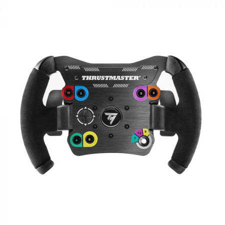 Thrustmaster TM Atviras Vairas Juodas