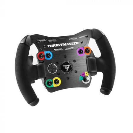 Thrustmaster TM Atviras Vairas Juodas
