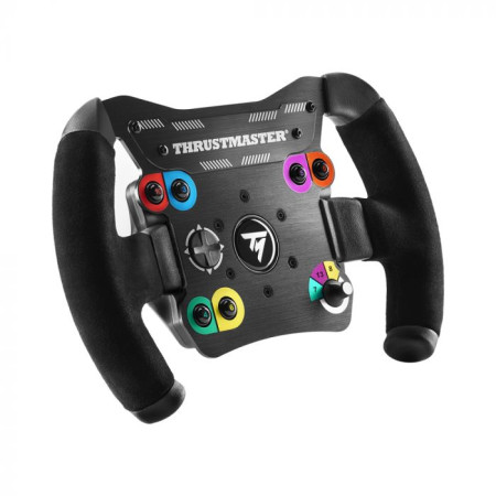 Thrustmaster TM Atviras Vairas Juodas