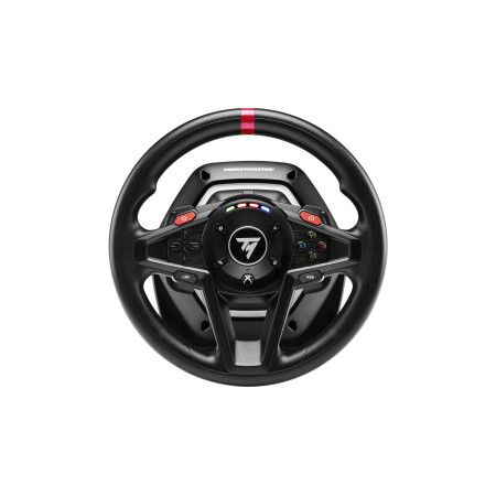 Thrustmaster T128 Juodas USB Vairas su Pedalais Analogas PC, Xbox, Xbox One