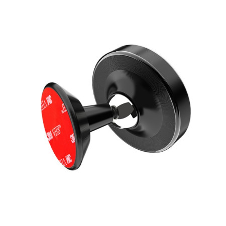 Automobilinis telefono laikiklis Borofone BH5 Platinum, magnetinis, tvirtinamas ant prietaisų skydelio