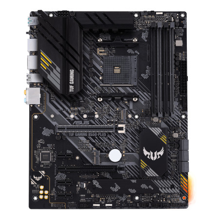 ASUS TUF Gaming B550-PLUS AMD B550 AM4 lizdas ATX
