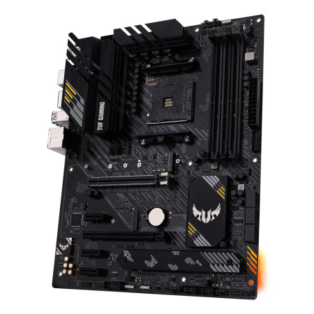 ASUS TUF Gaming B550-PLUS AMD B550 AM4 lizdas ATX