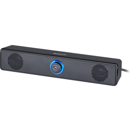 Garsiakalbis Defender Z2 Soundbar 6W su USB ir LED apšvietimu