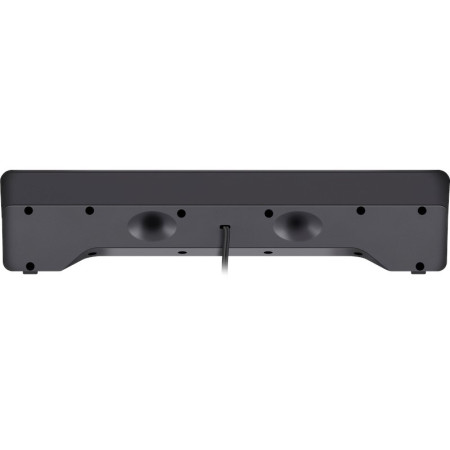 Garsiakalbis Defender Z2 Soundbar 6W su USB ir LED apšvietimu