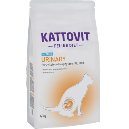 KATTOVIT Urinary - tunas 4kg