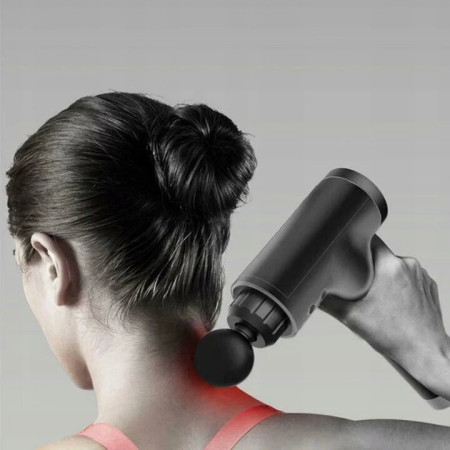 Masažinis pistoletas Reach MMT008 juodas