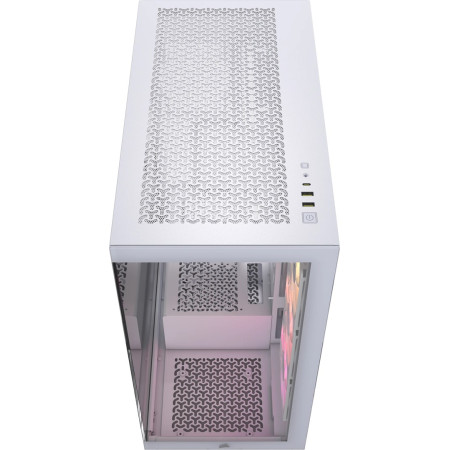 Corsair iCUE 3500X White ARGB Midi Tower