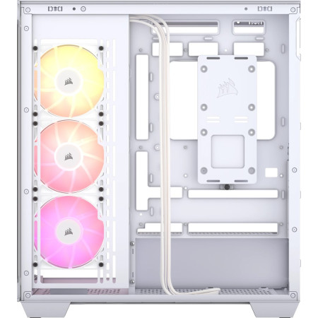 Corsair iCUE 3500X White ARGB Midi Tower