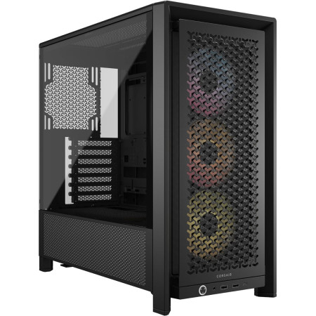 Corsair FRAME 4000D RS ARGB juodas