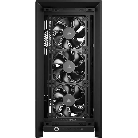 Corsair FRAME 4000D RS juodas