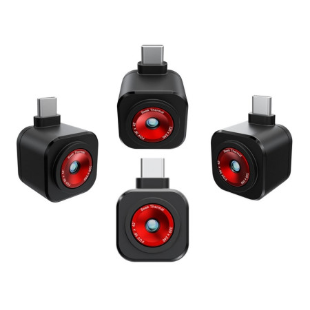 Seek Thermal Nano 300 termovizorius Apple iOS su USB-C