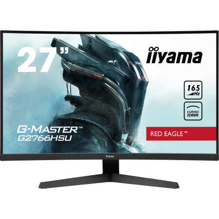 iiyama G-MASTER G2766HSU-B1 68,6 cm (27") Full HD monitorius