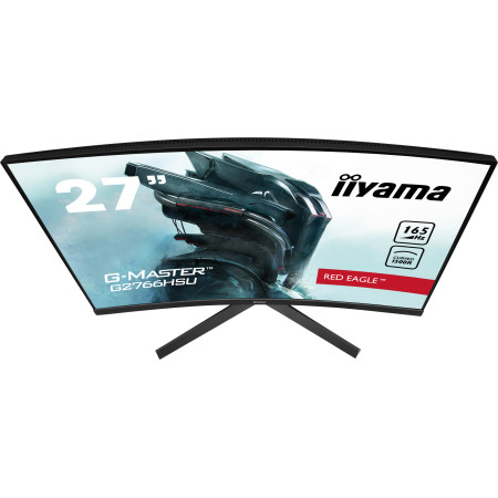 iiyama G-MASTER G2766HSU-B1 68,6 cm (27") Full HD monitorius