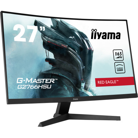 iiyama G-MASTER G2766HSU-B1 68,6 cm (27") Full HD monitorius