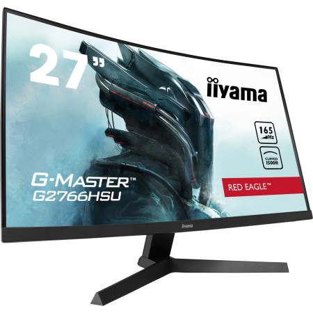 iiyama G-MASTER G2766HSU-B1 68,6 cm (27") Full HD monitorius