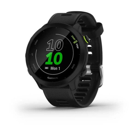 Garmin Forerunner 55 išmanusis laikrodis (Juodas)