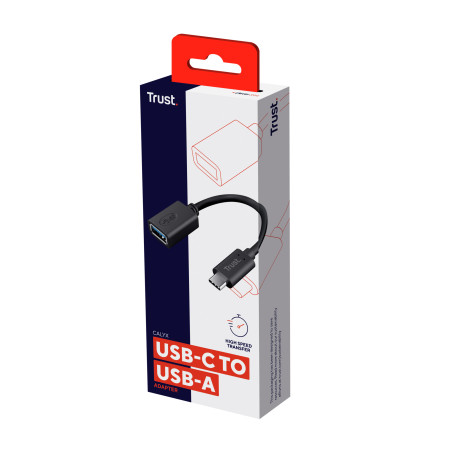 USB-C į USB-A adapteris TRUST CALYX