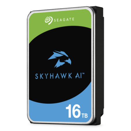 Seagate SkyHawk AI 16TB Kietasis Diskas