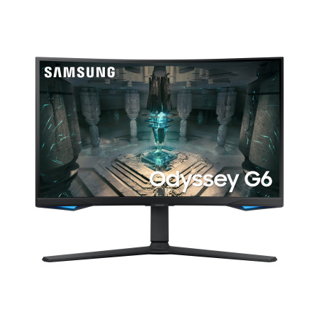 Samsung Odyssey G6 27" monitorius 240Hz QHD