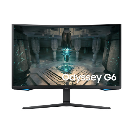Samsung Odyssey G6 32" monitorius 240Hz QHD