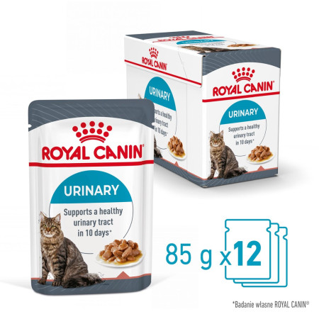 ROYAL CANIN Urinary Care šlapimo sistema 12x85g
