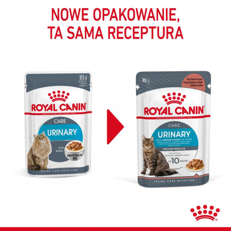 ROYAL CANIN Urinary Care šlapimo sistema 12x85g
