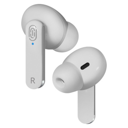 Bluetooth ausinės TWINS 903 balta