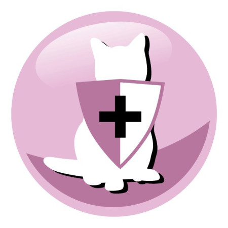 PREVITAL Senjorų Lašiša - sausas kačių maistas - 1,4 kg