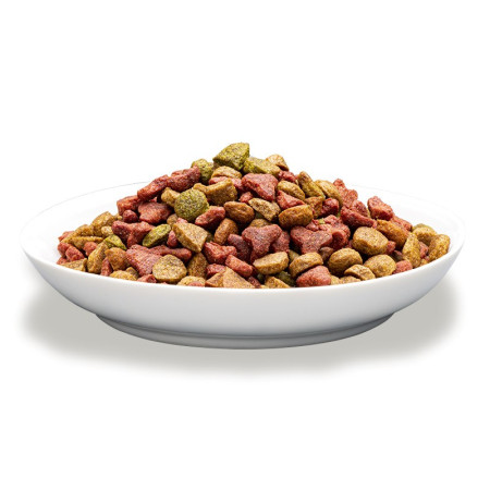 PREVITAL Sausas maistas su vištiena suaugusioms katėms - 1,4 kg