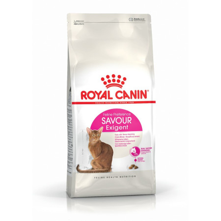 ROYAL CANIN Savour Exigent Adult - sausas kačių maistas - 400g