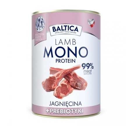 BALTICA NUTRACEUTIC Aviena 99% & prebiotikai - 400g