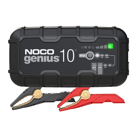 NOCO GENIUS10 EU 10A akumuliatorių įkroviklis 6V/12V